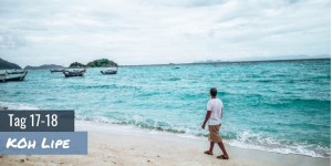 Beitragsbild des Blogbeitrags Koh Lipe – unser Gateway to Thailand 