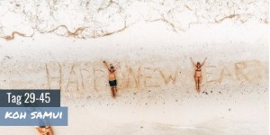 Beitragsbild des Blogbeitrags Koh Samui in 15 Tagen – Sehenswürdigkeiten und Tipps