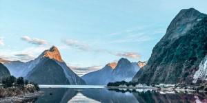 Beitragsbild des Blogbeitrags Milford Sound Neuseeland 2019 – Anbieter, Kosten und Highlights 