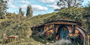 Beitragsbild des Blogbeitrags Hobbiton Neuseeland: ALLES was ihr wissen müsst 