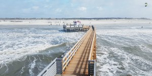 Beitragsbild des Blogbeitrags St Peter Ording 2020: Urlaub an der Nordsee