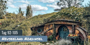 Beitragsbild des Blogbeitrags Neuseeland Nordinsel 2021: Unsere Highlights und Tipps