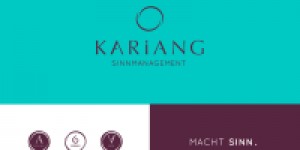 Beitragsbild des Blogbeitrags KARIANG – Neues Branding 
