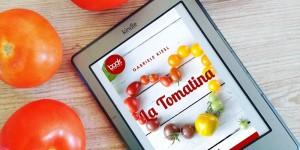 Beitragsbild des Blogbeitrags La Tomatina – Gabriele Kiesl★★★★★