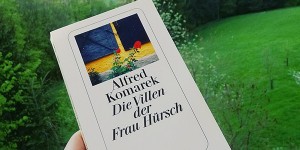 Beitragsbild des Blogbeitrags Die Villen der Frau Hürsch – Alfred Komarek★★★☆☆