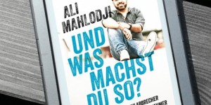 Beitragsbild des Blogbeitrags Und was machst du so? – Ali Mahlodji
