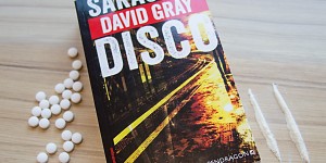 Beitragsbild des Blogbeitrags Sarajevo Disco – David Gray 