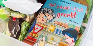 Beitragsbild des Blogbeitrags Gut gekühlt ist fast geerbt – Alva Sokopp