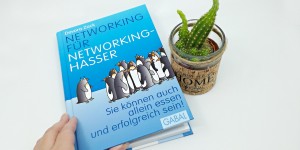 Beitragsbild des Blogbeitrags Networking für Networkinghasser – Devora Zack