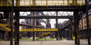 Beitragsbild des Blogbeitrags Ostrava – Die rohe Schönheit Tschechiens