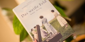Beitragsbild des Blogbeitrags Das weiße Feld – Lenka Horňáková-Civade