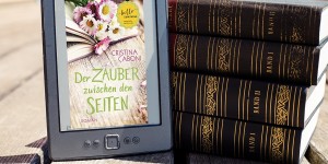 Beitragsbild des Blogbeitrags Der Zauber zwischen den Seiten – Cristina Caboni 