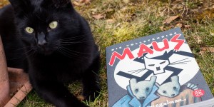 Beitragsbild des Blogbeitrags Die vollständige Maus – Art Spiegelman