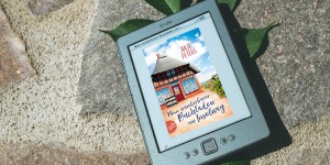 Beitragsbild des Blogbeitrags Mein wunderbarer Buchladen am Inselweg – Julie Peters