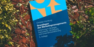 Beitragsbild des Blogbeitrags Grundlagen des Marketingmanagements – Christian Homburg 