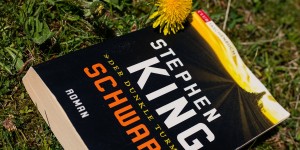 Beitragsbild des Blogbeitrags Schwarz (Der Dunkle Turm I) – Stephen King