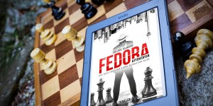 Beitragsbild des Blogbeitrags Der Fedora Attentäter – Melanie Naumann