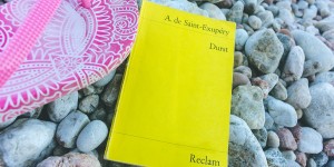 Beitragsbild des Blogbeitrags Durst – Antoine de Saint-Exupéry