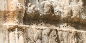 Beitragsbild des Blogbeitrags Über das Zagrosgebirge nach Shiarz – Iran – Tag 5