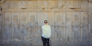 Beitragsbild des Blogbeitrags Gigantisches Persepolis, Pasargade & Kreuzgräber – Iran – Tag 7