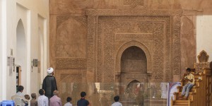 Beitragsbild des Blogbeitrags 570 km nach Kerman – Iran – Tag 8
