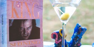 Beitragsbild des Blogbeitrags Shining – Stephen King