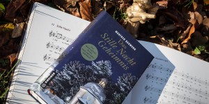 Beitragsbild des Blogbeitrags Das Stille Nacht Geheimnis – Manfred Baumann