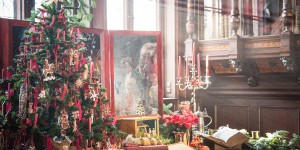 Beitragsbild des Blogbeitrags Grafenegger Advent – Fotoreport