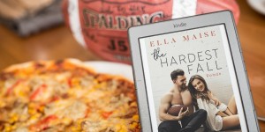 Beitragsbild des Blogbeitrags The Hardest Fall – Ella Maise