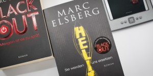 Beitragsbild des Blogbeitrags Helix – Marc Elsberg