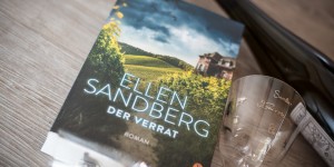 Beitragsbild des Blogbeitrags Der Verrat – Ellen Sandberg 