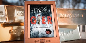 Beitragsbild des Blogbeitrags Gier: Wie weit würdest du gehen – Marc Elsberg