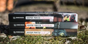 Beitragsbild des Blogbeitrags Glückskatz – Kaspar Panizza 