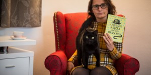 Beitragsbild des Blogbeitrags Legendäre Katzen und ihre Menschen – Heike Reinecke & Andreas Schlieper
