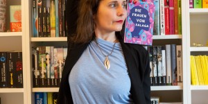Beitragsbild des Blogbeitrags Die Frauen von Salaga – Ayesha Harruna Attah