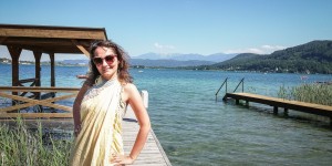 Beitragsbild des Blogbeitrags Wörthersee – Erkunden & Entspannen