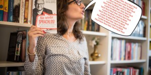 Beitragsbild des Blogbeitrags Nie wieder sprachlos! – Michael Ehlers