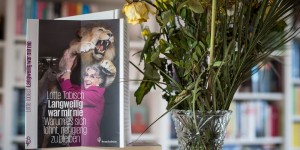 Beitragsbild des Blogbeitrags Langweilig war mir nie – Lotte Tobisch