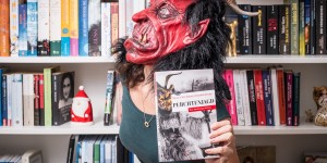 Beitragsbild des Blogbeitrags Perchtenjagd – Maja & Wolfgang Brandstetter