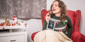 Beitragsbild des Blogbeitrags Der Lebkuchenmann – J. A. Konrath 