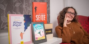 Beitragsbild des Blogbeitrags BuchSaiten Blogparade 2019 – Ein Rückblick in Büchern