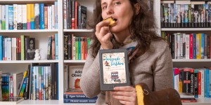 Beitragsbild des Blogbeitrags Tanzende Törtchen und andere Herausforderungen – Franziska Erhard