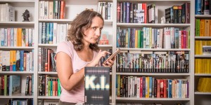 Beitragsbild des Blogbeitrags K.I. – Markus Warken