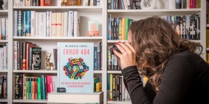 Beitragsbild des Blogbeitrags Error 404 – Michaela Ernst