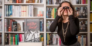 Beitragsbild des Blogbeitrags Väterland – Martín Caparrós