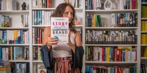 Beitragsbild des Blogbeitrags Storybrand – Donald Miller
