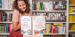 Beitragsbild des Blogbeitrags Wo dich das Leben anlächelt – Jenny Colgan