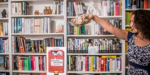 Beitragsbild des Blogbeitrags Gedanken für den Mülleimer – Anke Precht