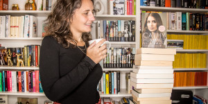 Beitragsbild des Blogbeitrags Mein Umweg zum Glück – Cathy Hummels