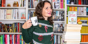 Beitragsbild des Blogbeitrags Beschwipste Früchtchen und andere Weihnachtskatastrophen – Franziska Erhard